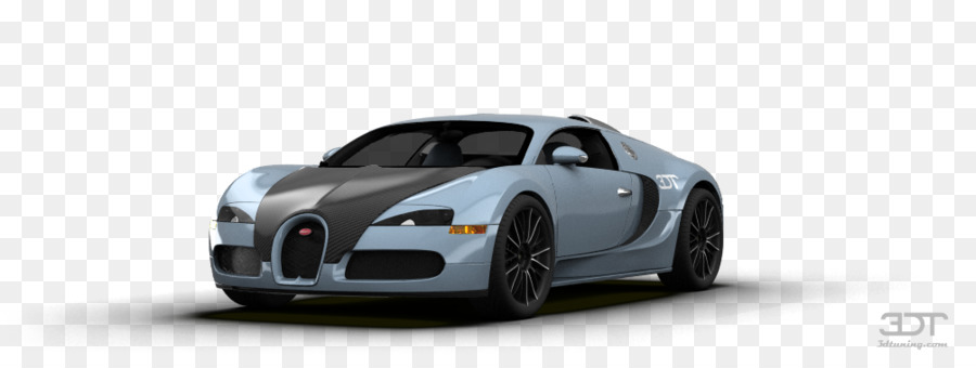 Bugatti Veyron，Coche PNG