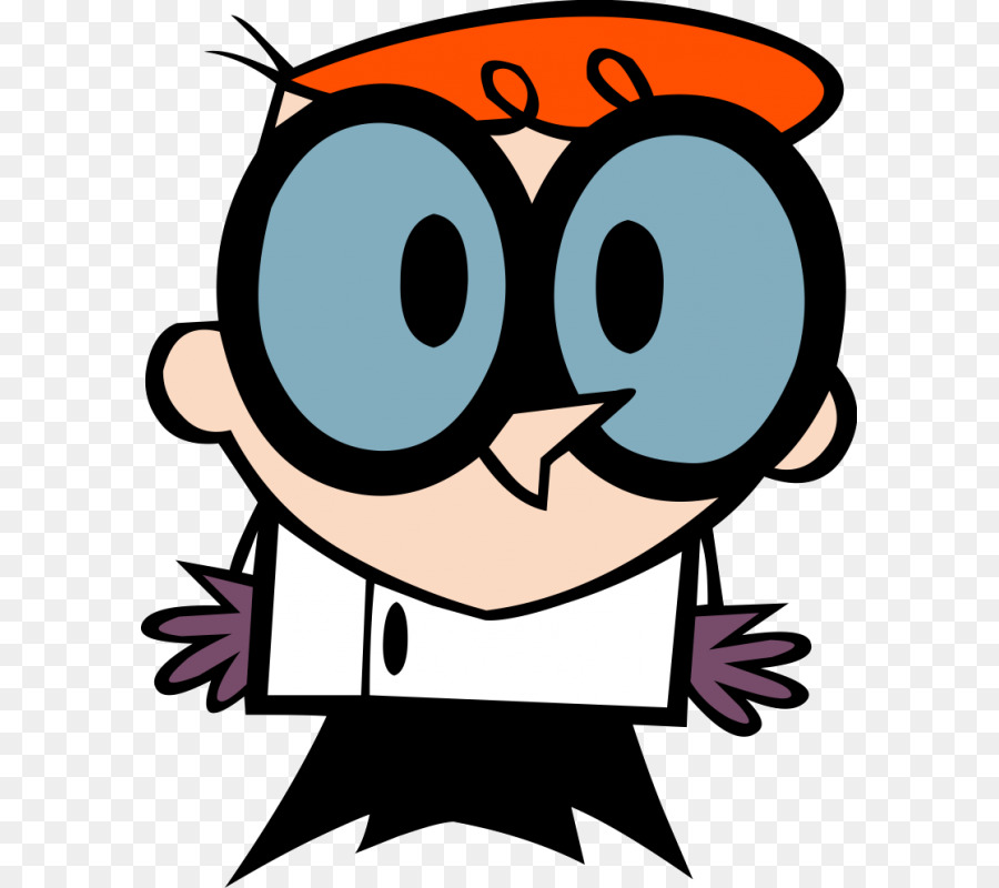 Personaje De Dibujos Animados，Anteojos PNG