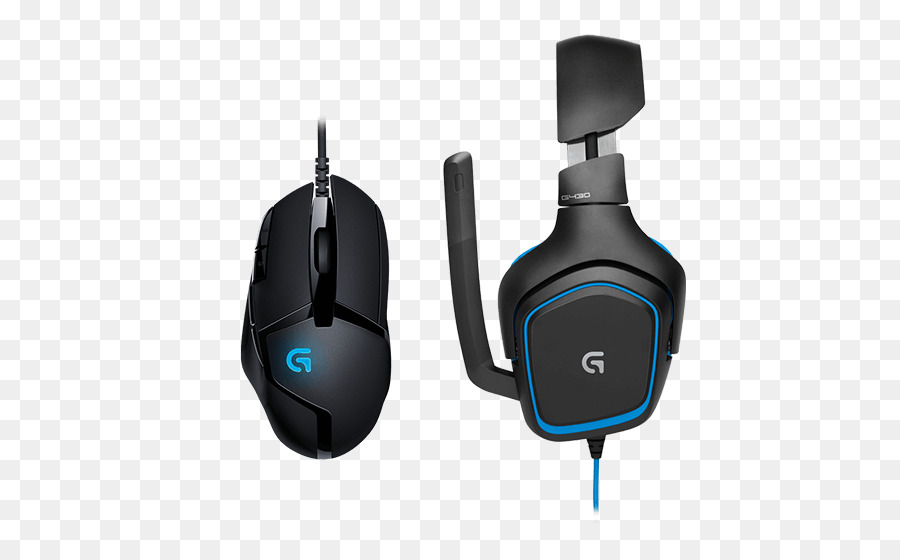 71 De Sonido Envolvente，Logitech G430 PNG