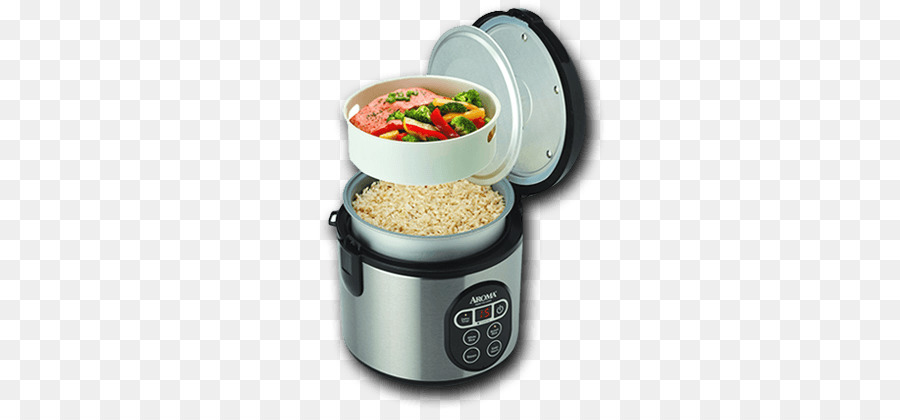 último Libro De Cocina De Olla De Arroz，La Comida De Vapor PNG