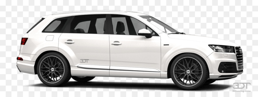 Audi Q7，Coche PNG