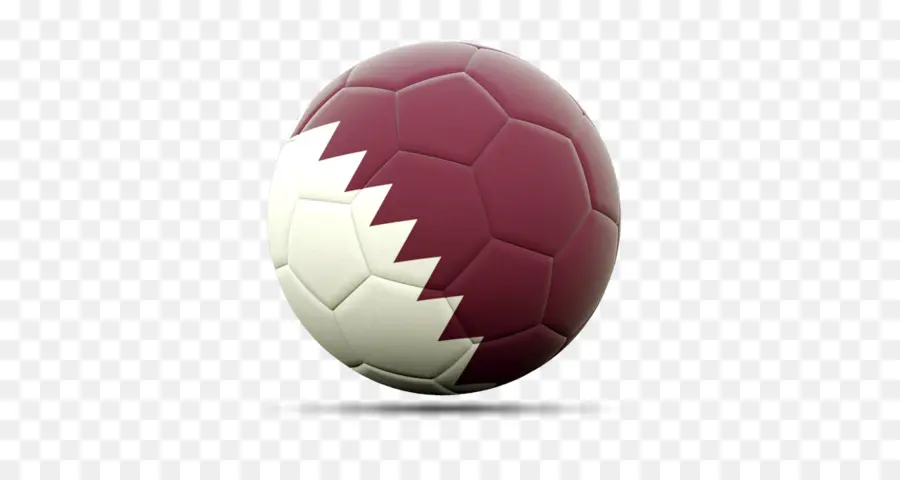 Qatar，Fútbol PNG