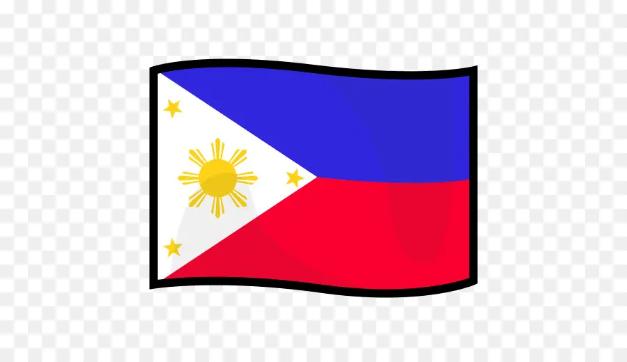 Filipinas，Bandera De Las Filipinas PNG