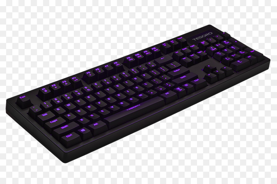 Teclado Para Juegos，Computadora PNG