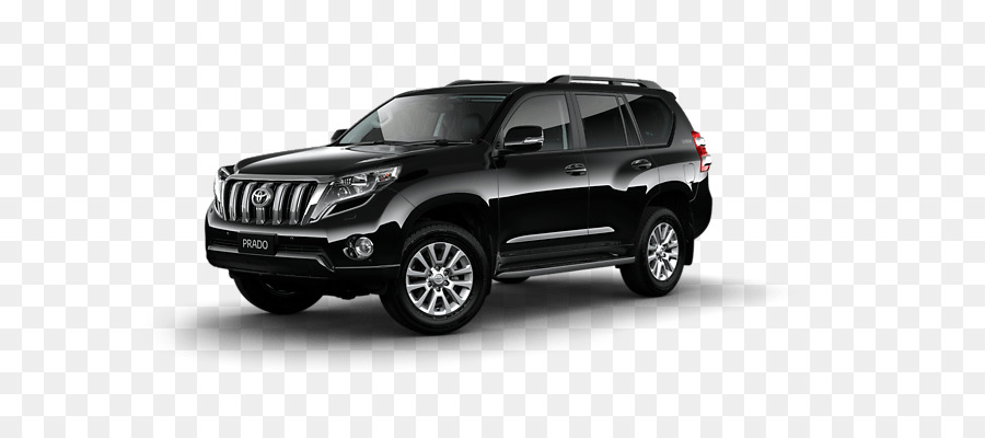 Toyota Land Cruiser Prado，Toyota PNG