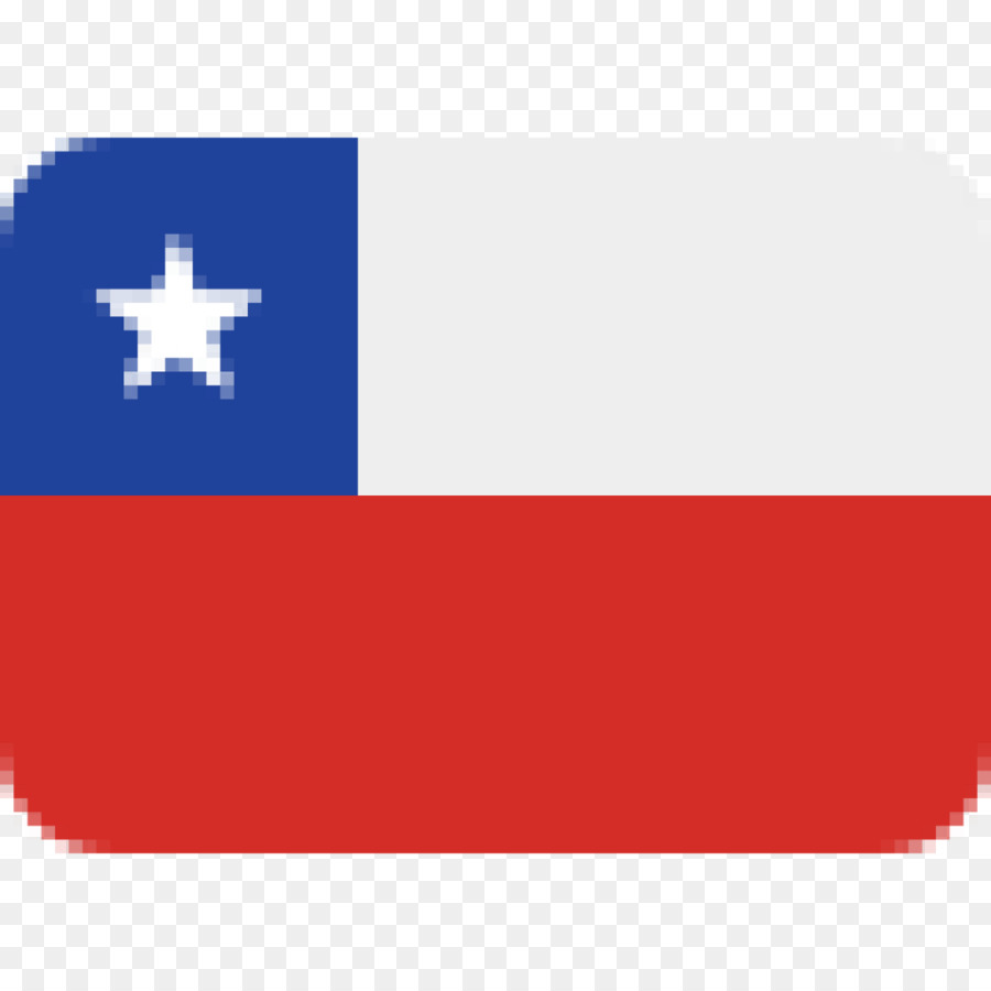 Emoji，La Bandera De Chile PNG