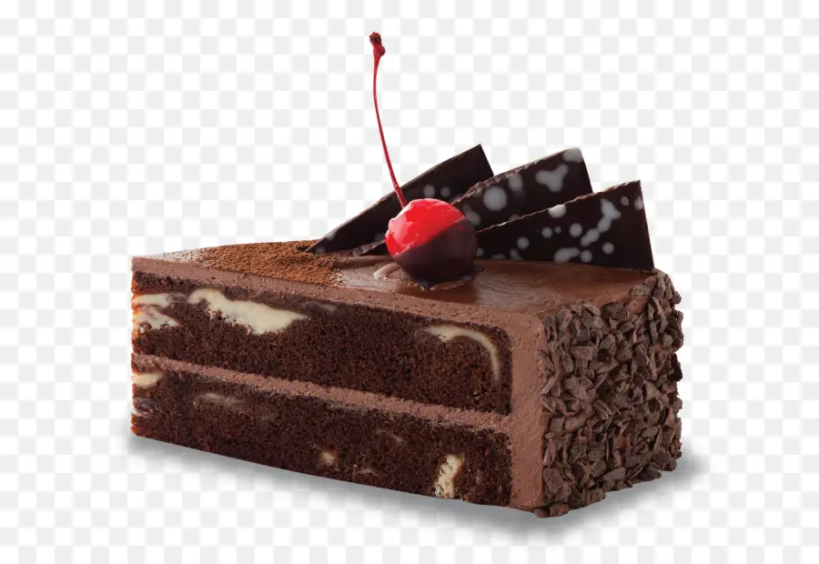 Pastel De Chocolate，Brownie De Chocolate PNG