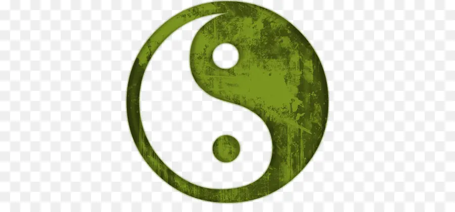 El Yin Y El Yang，Iconos De Equipo PNG