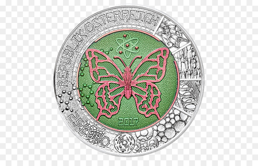 Austrian Mint，Niobio PNG