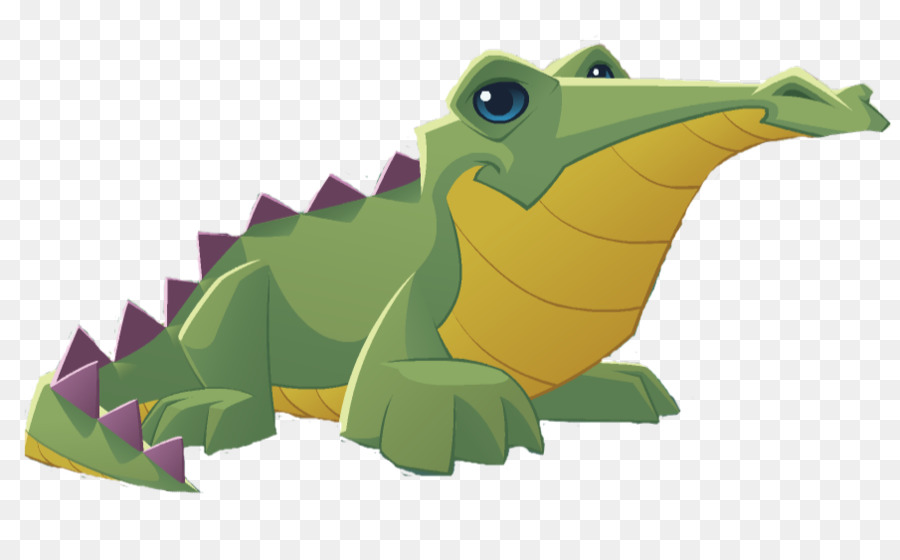 Cocodrilo，Reptiles PNG