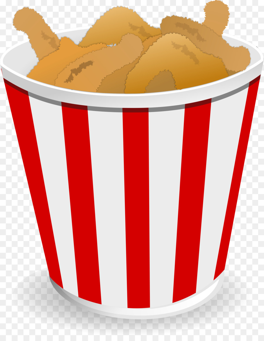 Cubo De Pollo，Frito PNG