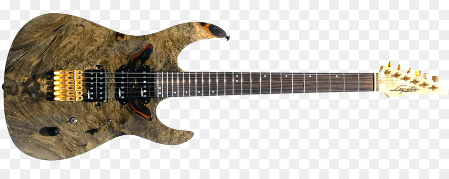 Acousticelectric Guitarra，Sevenstring Guitarra PNG