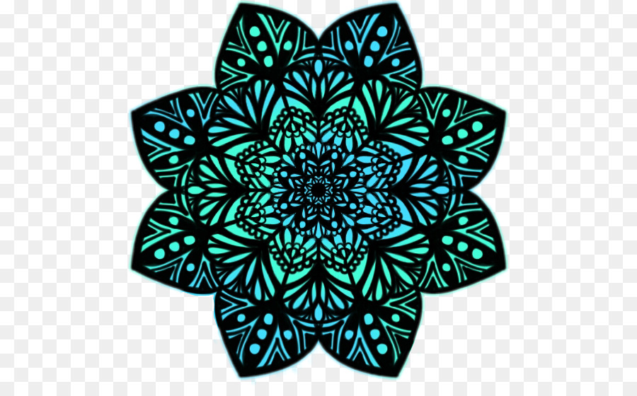 Mandala，Diseño PNG