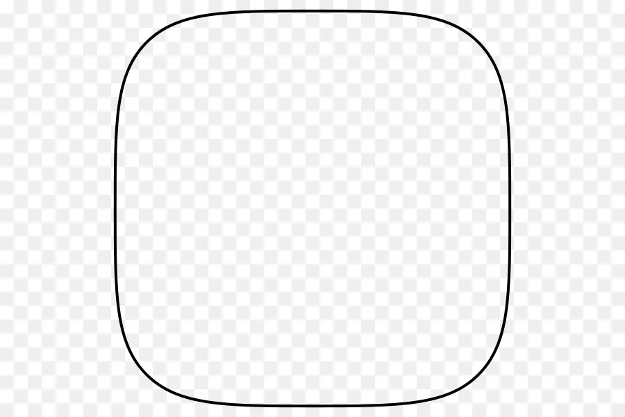 Squircle，Alfombra PNG