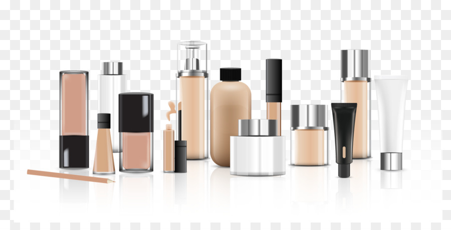 Productos Cosméticos，Belleza PNG