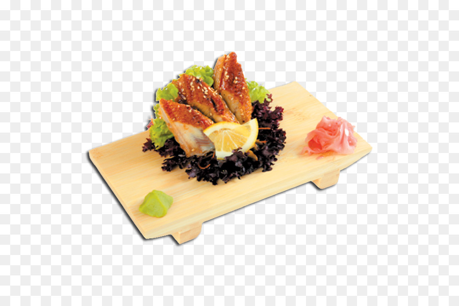 Sashimi，Receta PNG