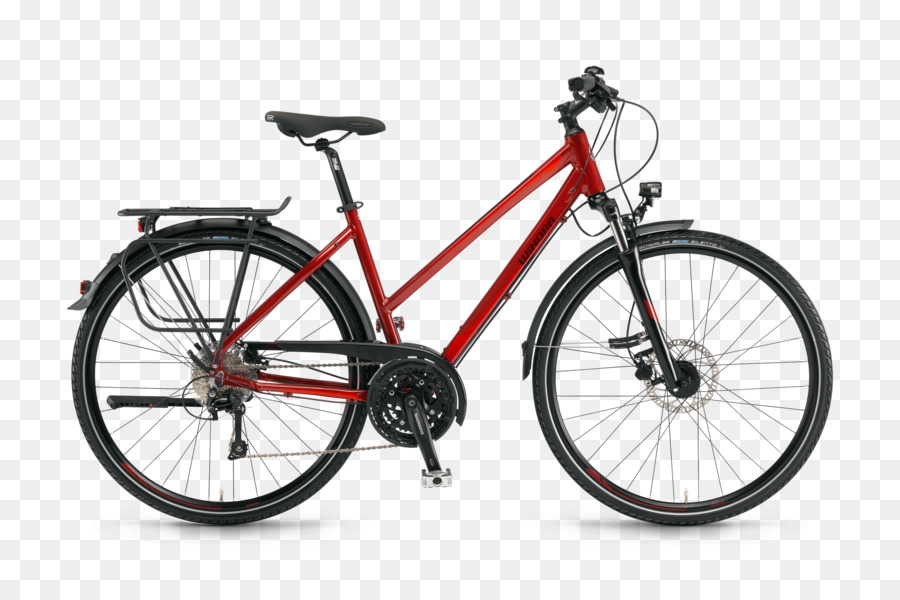 Bicicleta，Trekkingrad PNG