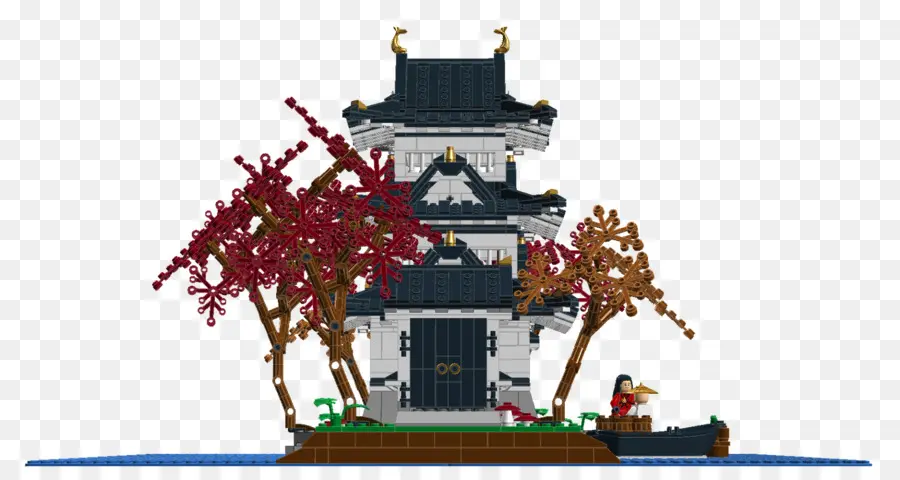 Lego，árbol PNG