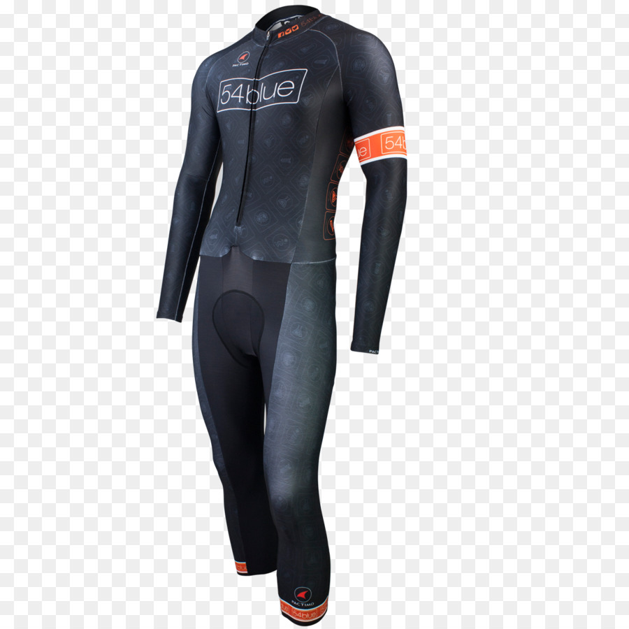 Traje De Neopreno，Ciclismo PNG