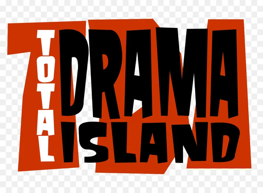 Total Drama Island，Programa De Televisión PNG