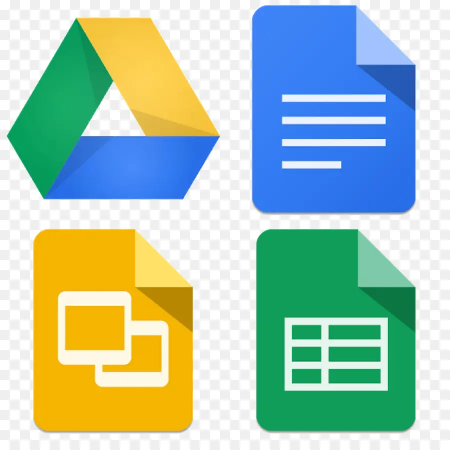 Iconos De Google Drive，Google PNG