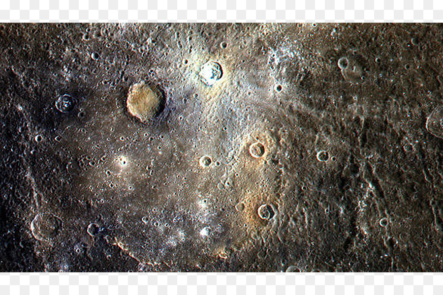 Superficie Lunar，Cráteres PNG