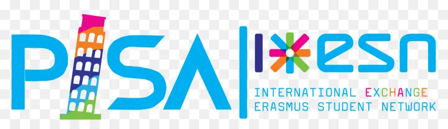 Logotipo De Pisa Esn，Intercambio PNG