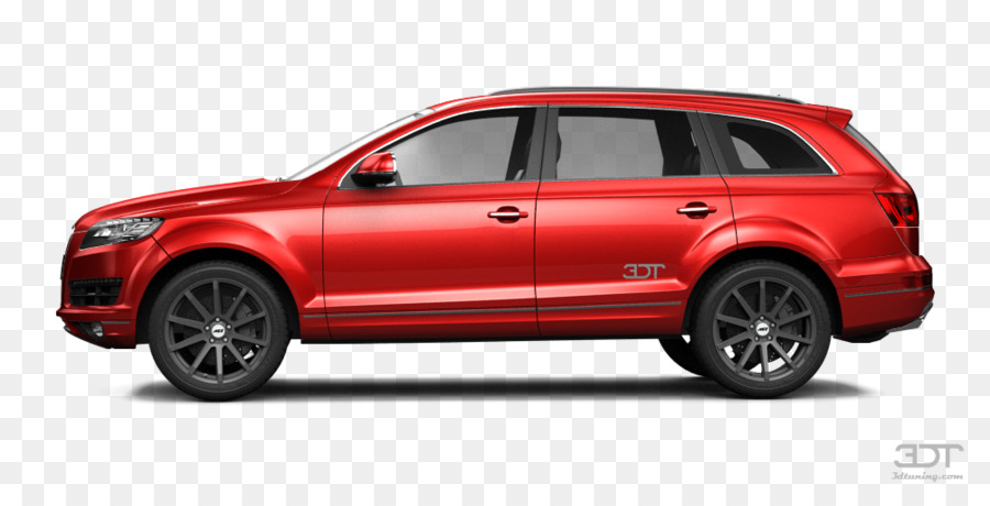 Audi Q7，Coche PNG