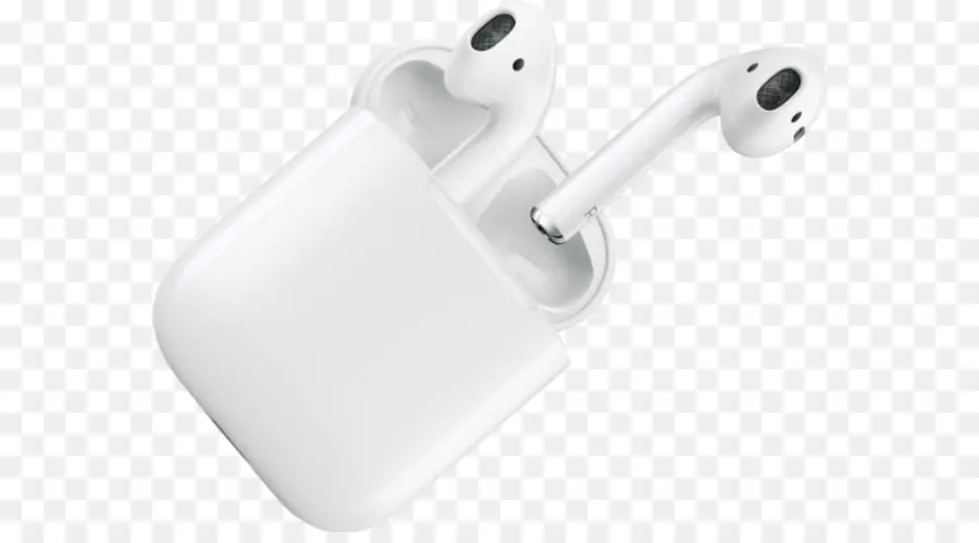 Airpods，Micrófono PNG