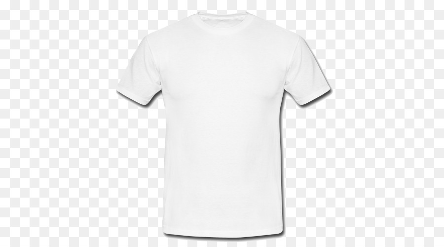 Camiseta，Blanco PNG