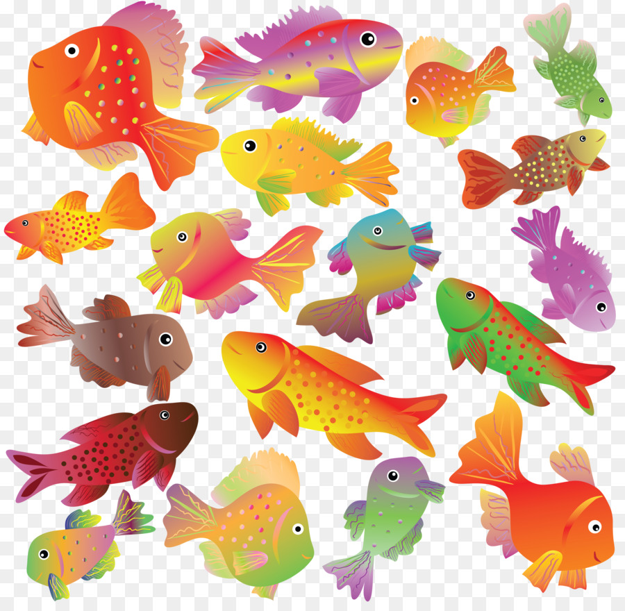 Acuario，Los Peces PNG