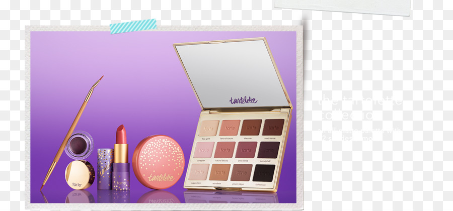 Tarte Cosmetics，Cosméticos PNG