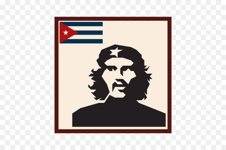 El Che Guevara，Retrato PNG