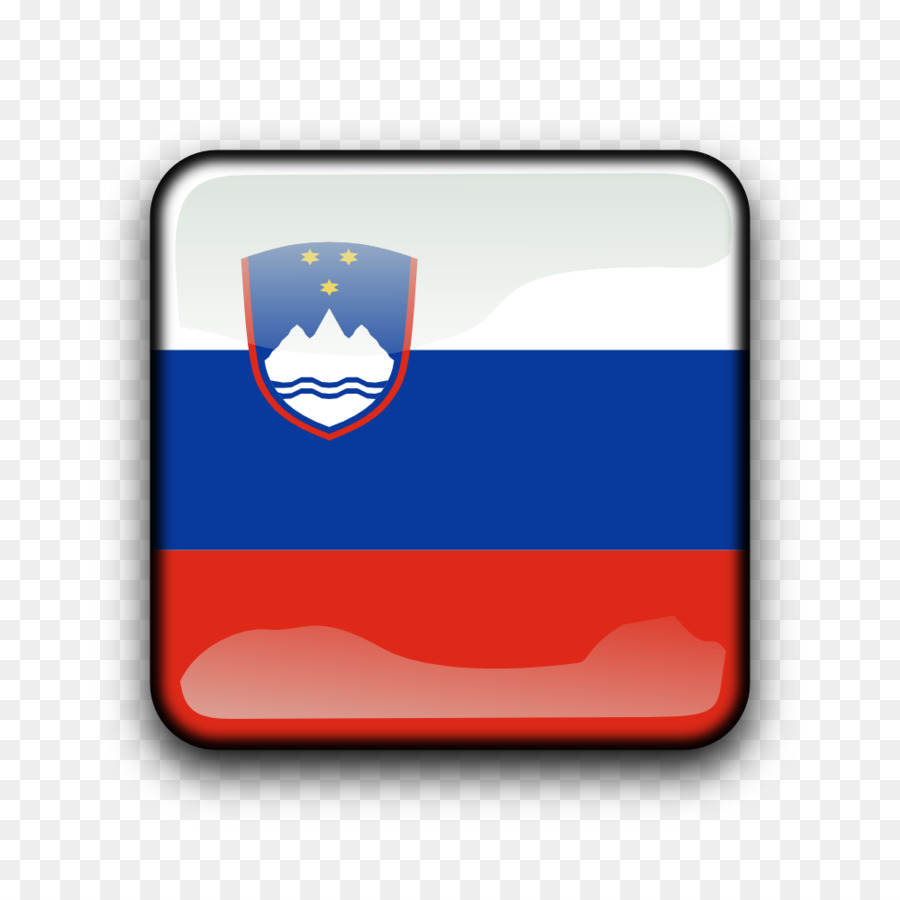 Bandera Eslovena，Eslovenia PNG