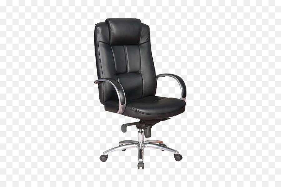 Silla De Oficina Negra，Asiento PNG