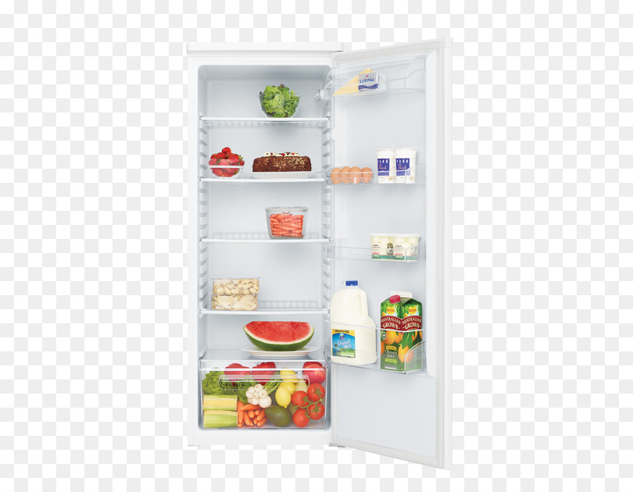 Refrigerador，Alimento PNG