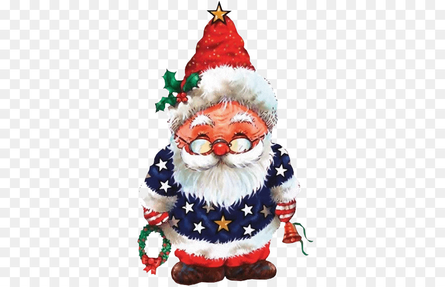 Papá Noel，Navidad PNG