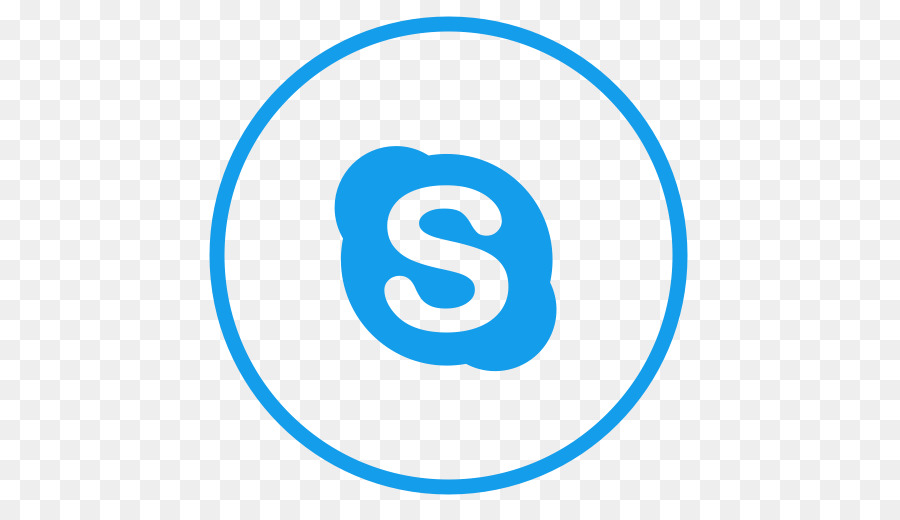 Logotipo Rosa De Skype，Comunicación PNG