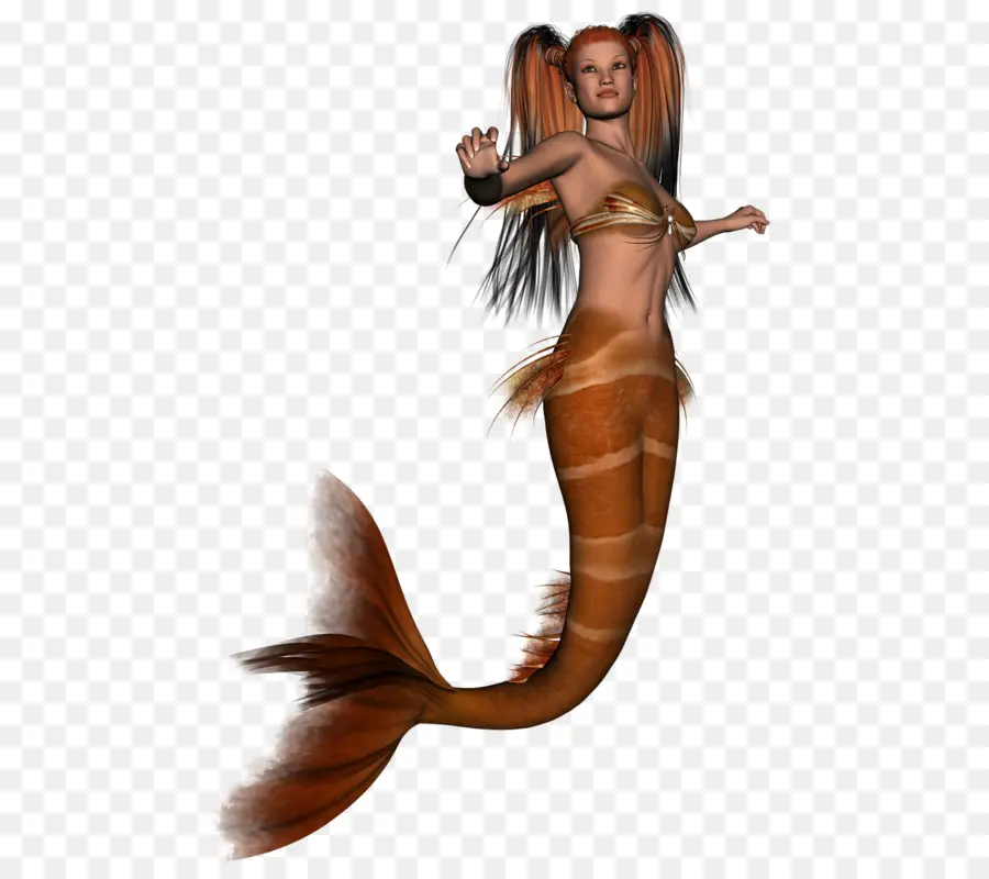 Sirena，Mítico PNG