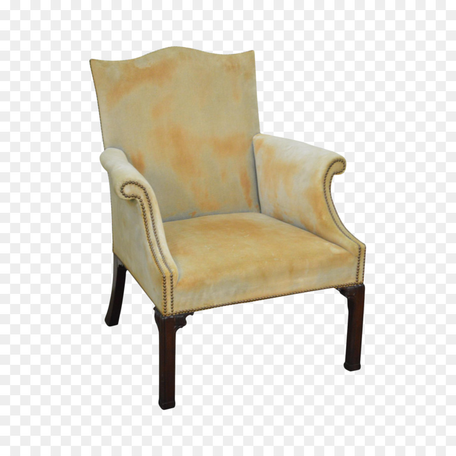 Sillón Estampado，Silla PNG