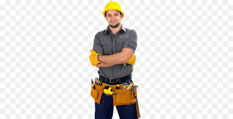 Trabajador De La Construcción，Casco PNG