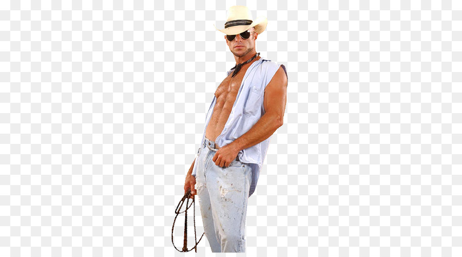 Hombre，Sombrero De Vaquero PNG