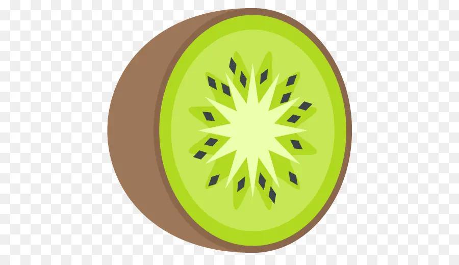 Kiwi，Verde PNG