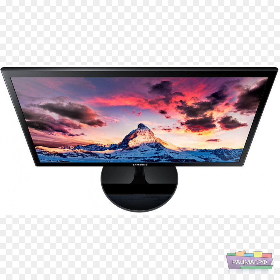 Samsung Sf350 De La Serie，Los Monitores De Ordenador PNG