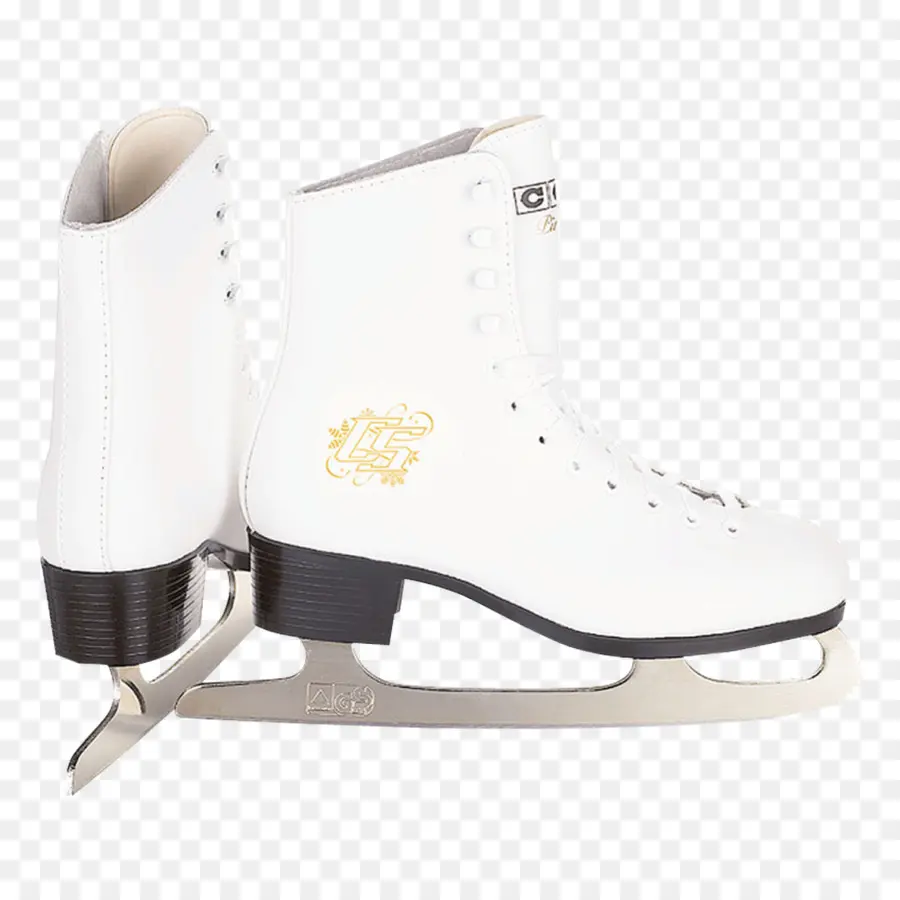 Patines De Hielo，Patinaje Artístico PNG