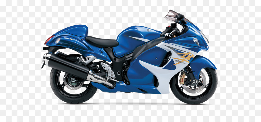 Suzuki，Suzuki Hayabusa PNG