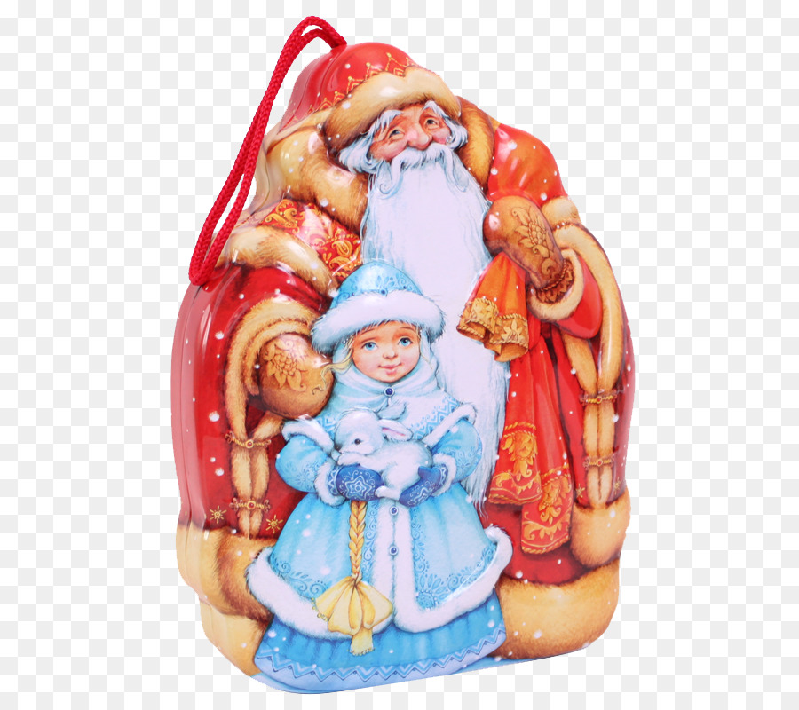 Ded Moroz，Santa Claus PNG