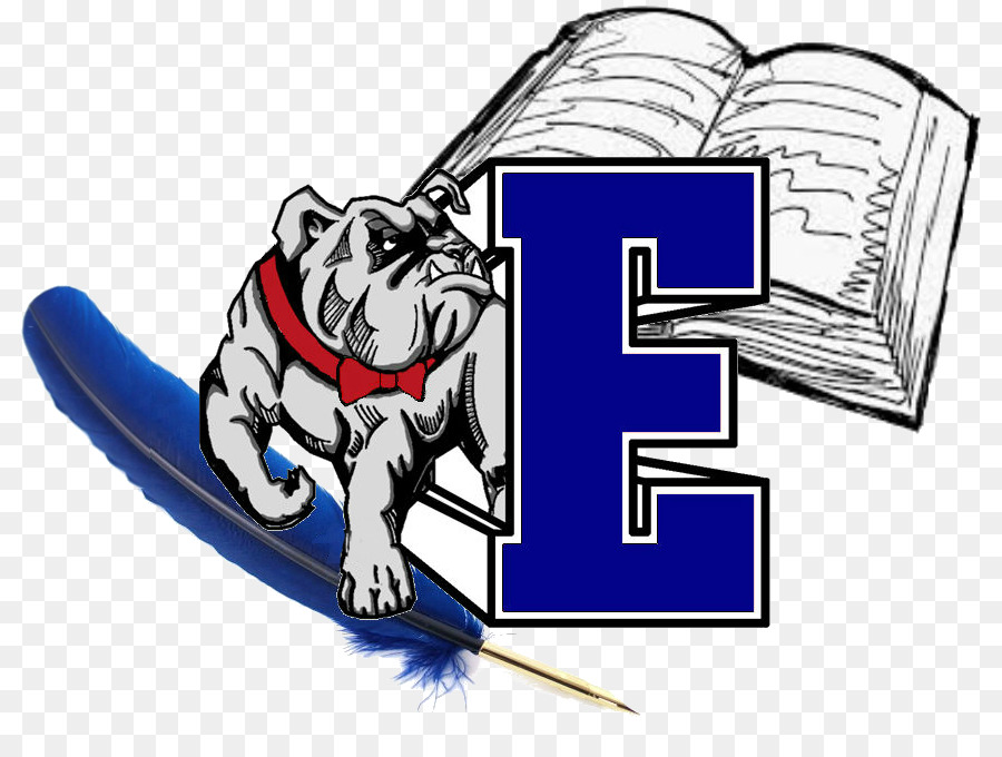 Ellensburg De La Escuela Secundaria，Bulldog PNG