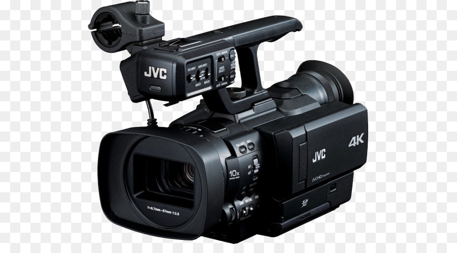 Jvc Gyhmq10 Compacto 4k Con La Videocámara Avchd Exdemo 32537，Cámaras De Video PNG
