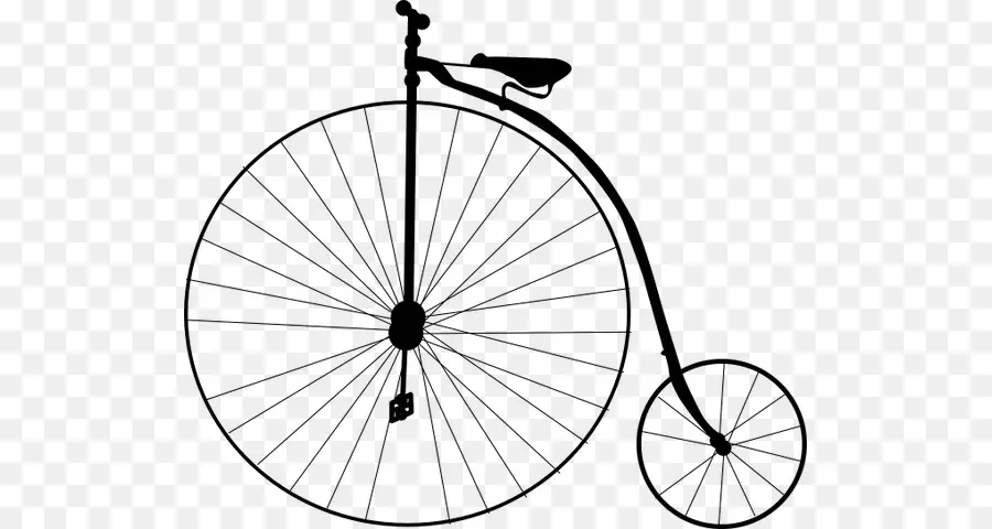 Bicicleta，Pennyfarthing PNG